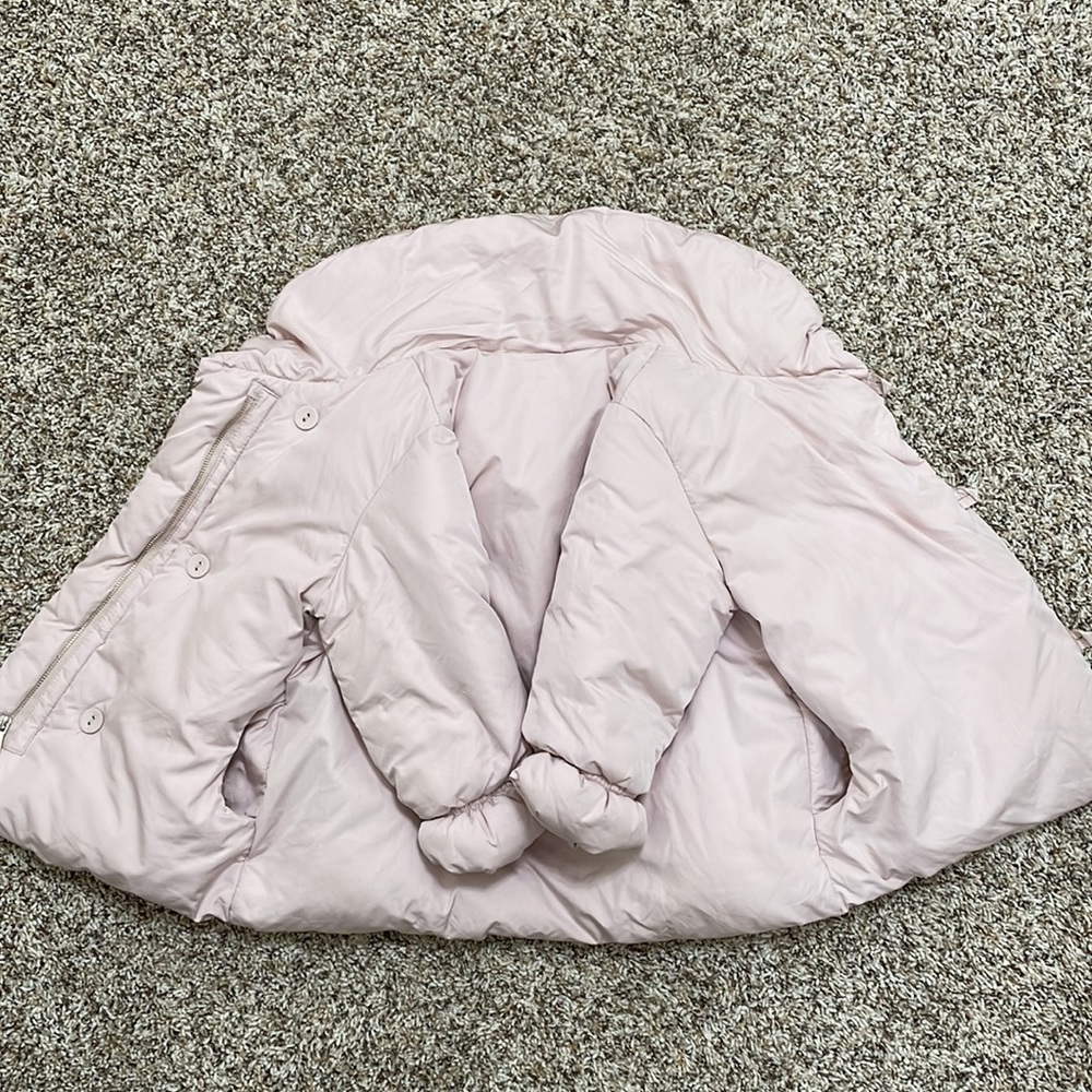 Zara Little Girls Jacket - Picture 3 of 3